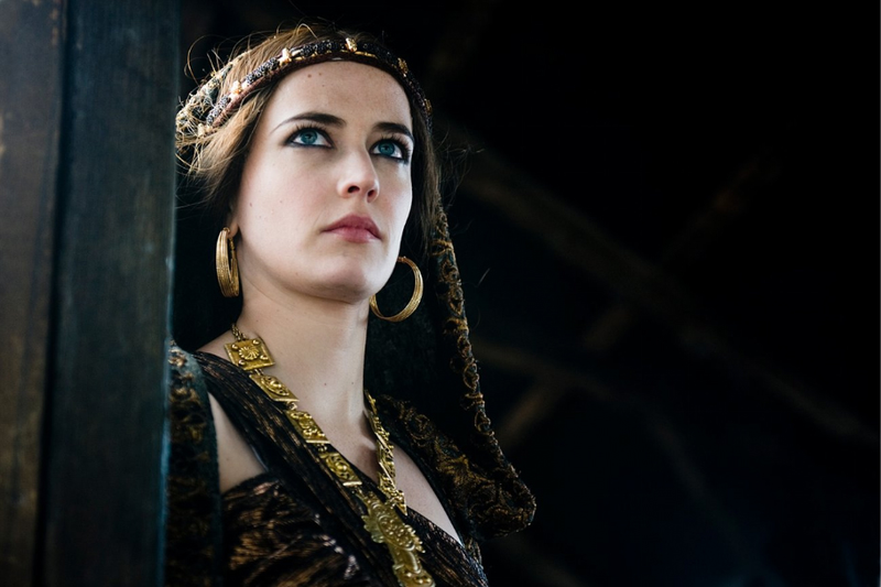 Illustration for article titled Camelot photos